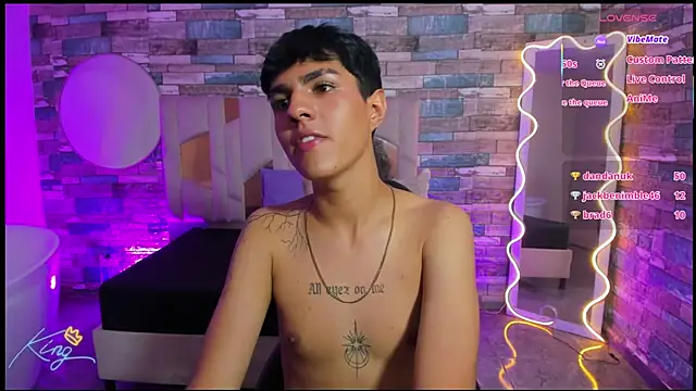 Damian_tay webcam show