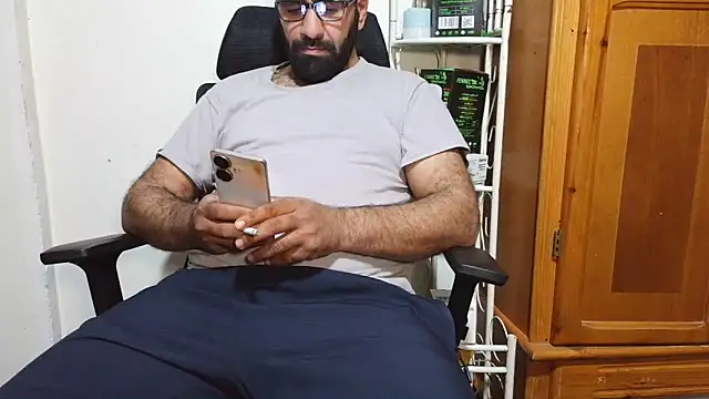 Chat XXX en directo de Samirfuker84