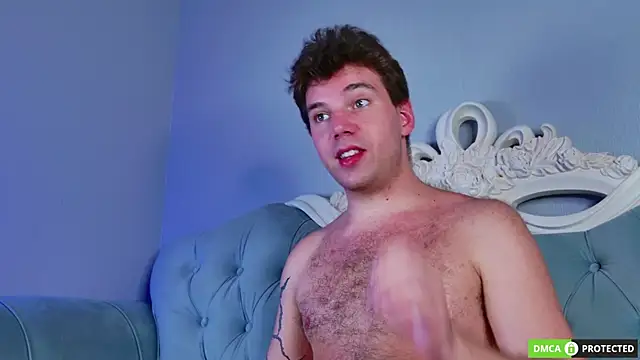 Show de ArthurMeyers na webcam