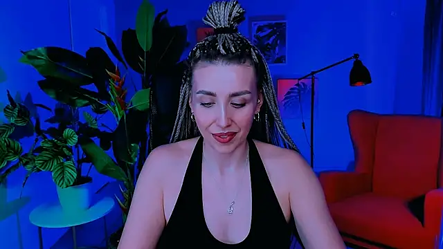 Webkamerová show MonicaRiley