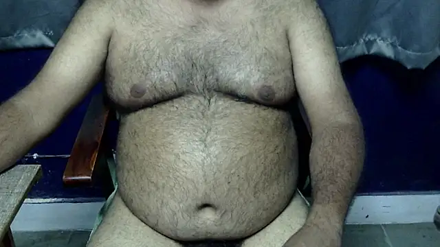 Webkamerová show hairysubcub_70