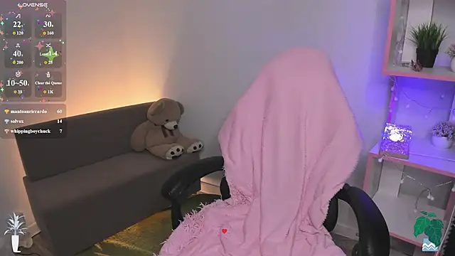 Mary_Xextra's Live XXX Chat