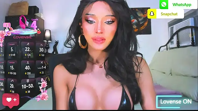 UrDominantBella – Naživo XXX chat