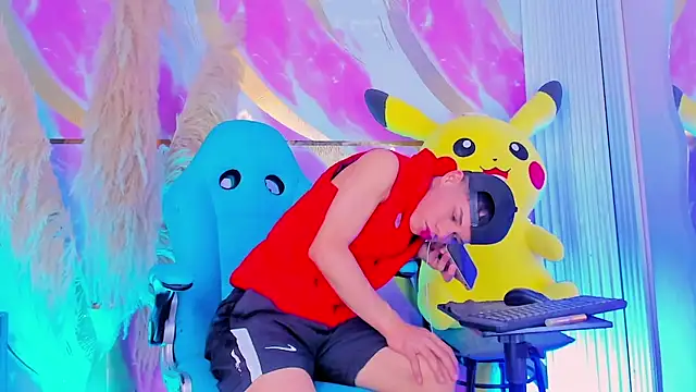 Gregor_oficial Webcam Show