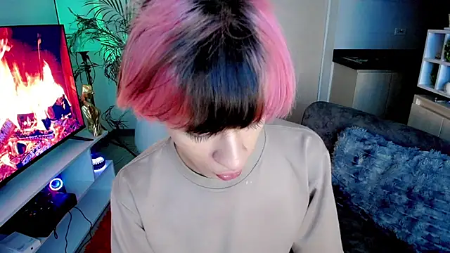 Chatroom XXX en direct de Darksweet_jack