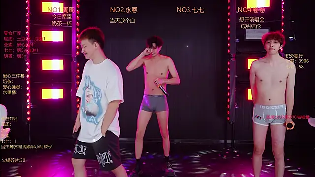 YD-Boy – webcam-show
