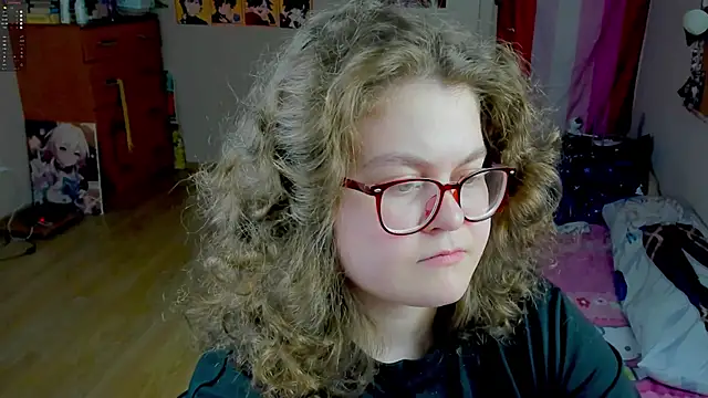 Živý XXX chat Sashy_Way