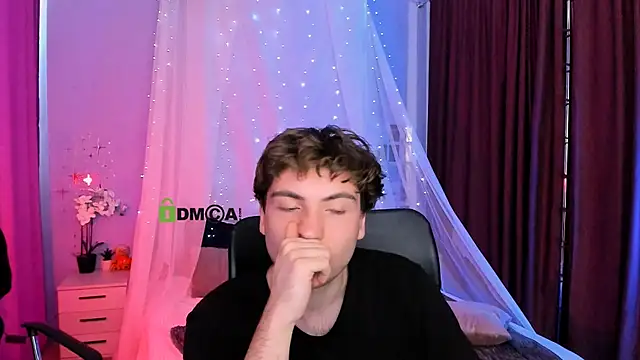 Webkamerová show joseph_bear_