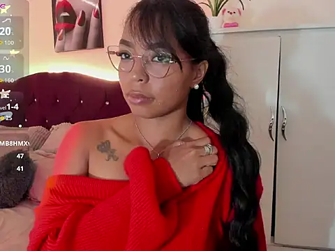nathyjonees Pertunjukan Webcam