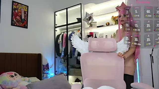 HolliWould_'s Live XXX Chat