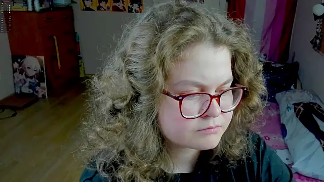 Czat XXX na żywo – Sashy_Way