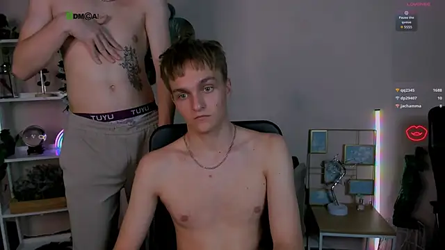 Вебкам-шоу john_lik