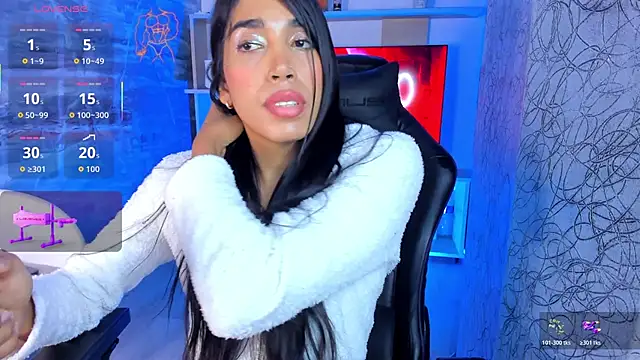 AmbarFoxx_ Chat XXX live