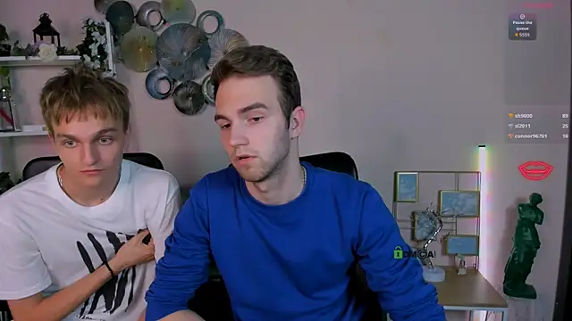 Вебкам-шоу john_lik