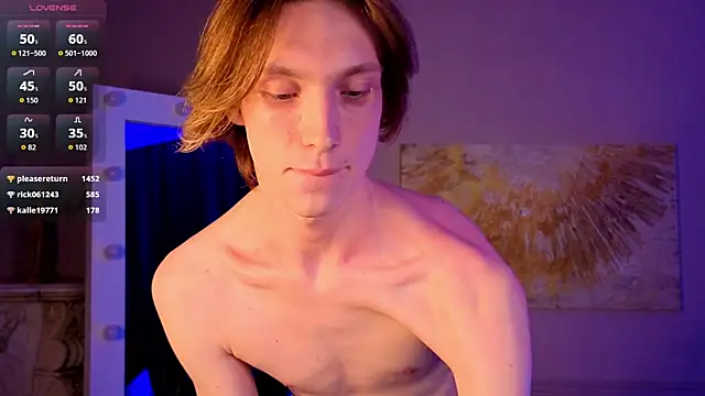 Chat +18 de Daniel_Schmidt ao vivo