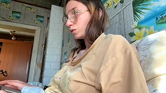 SparkleJebb Webcam-Show