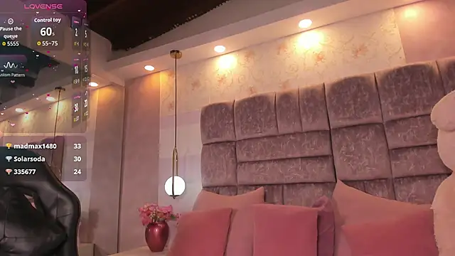 danielamonet Adlı Modelin Canlı XXX Sohbeti
