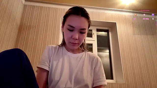 แชท XXX สดของ JenellKjelland