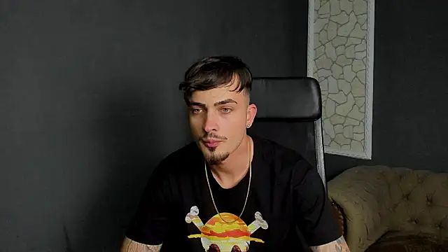 BrandonTate Live XXX-chat