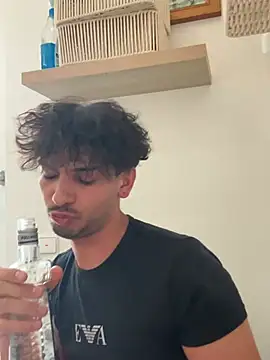 Gipsyboysteve Webcam-Show