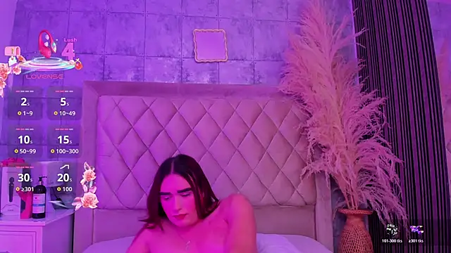 Вебкам-шоу CleoFoxx_