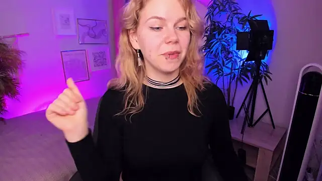 ElizabethVane 라이브 XXX 채팅