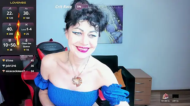 Silvia_Wallecn Live XXX chat