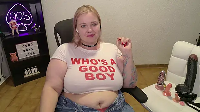 MargotGrey – webcam-show