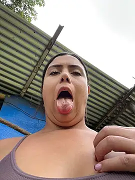 Show de webcam de Thaix-
