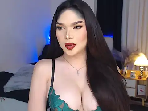 VickyMarquez 网络视讯表演
