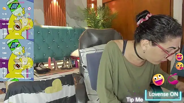 sabrina_dupont Webcam-Show