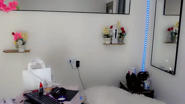 NathalialLooes webkamerás műsora