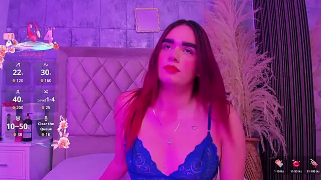 CleoFoxx_: онлайн-секс-чат