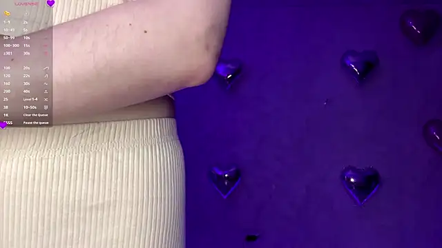 MarryMurietto's Webcam Show