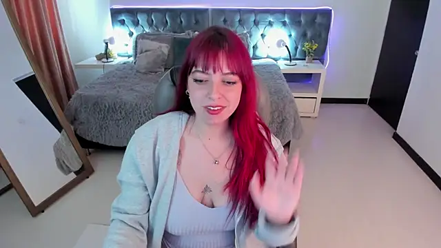 Chat XXX en directo de Blair_red_
