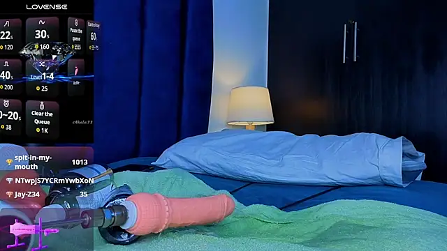 Živý XXX chat Issac_james_