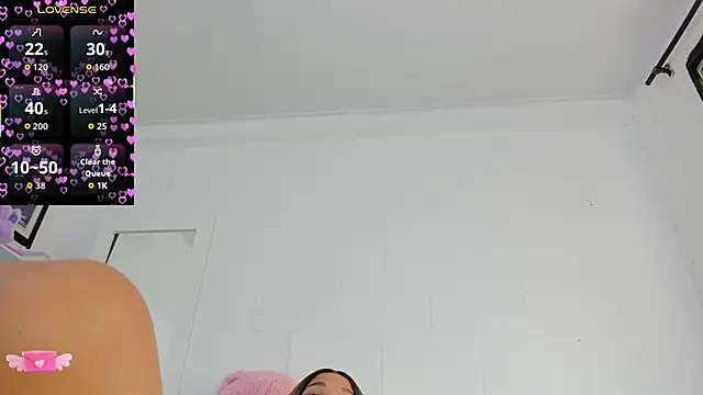 princess_sharon_ webkamerás műsora