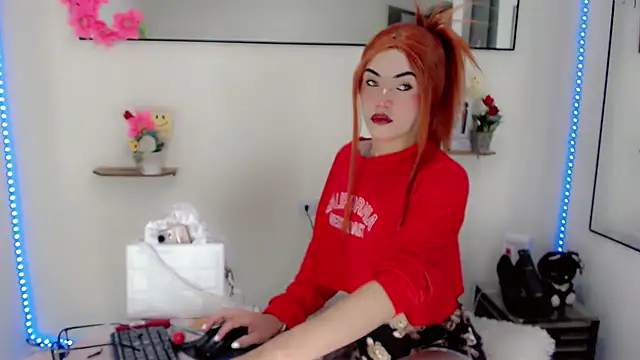 NathalialLooes Pertunjukan Webcam