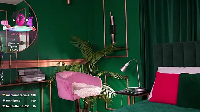 Sia_Hart's Live XXX Chat