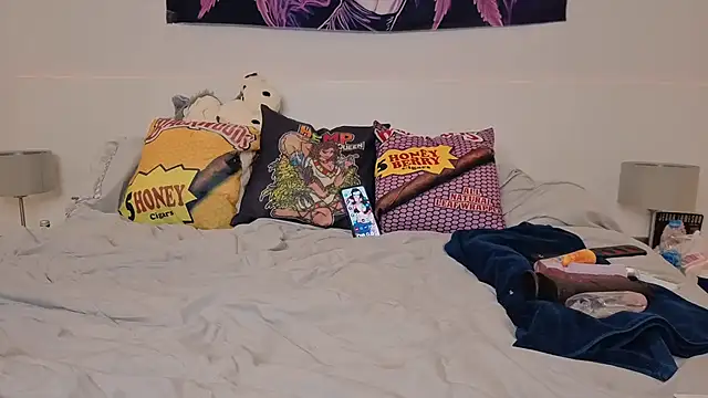 Živý XXX chat Blazelakocainaxxx