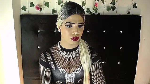 Вебкам-шоу Kristal_Queen01