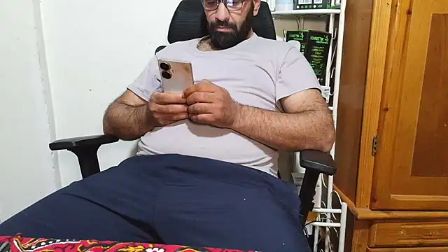 Webkamerová show Samirfuker84