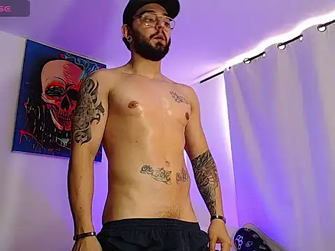 XXX chat uživo modela Axel_Stton
