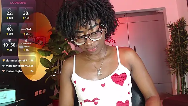 Chat XXX en directo de MelodyBlazze