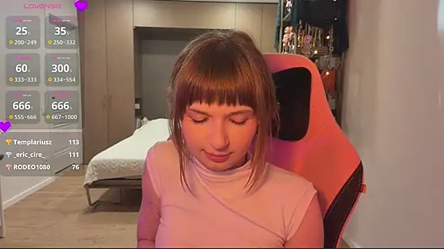 Chat XXX en directo de JackBoyken