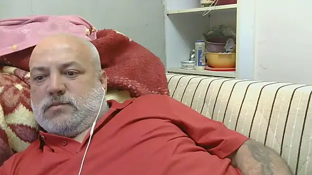 husoizmir Adlı Modelin Web Kamerası Şovu