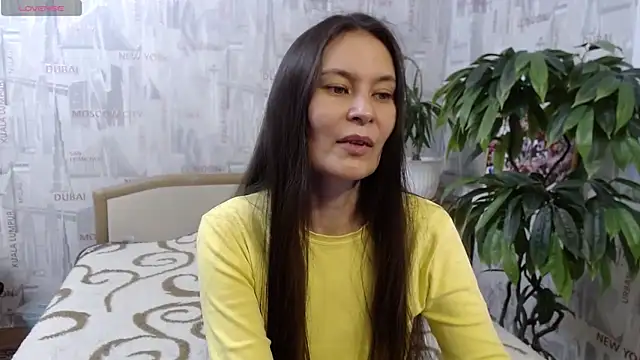 GinaQSoul Chat XXX live