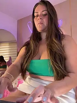 Show Webcam de lena_paulxo