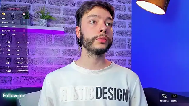 Chat XXX ao vivo de noah_ricci