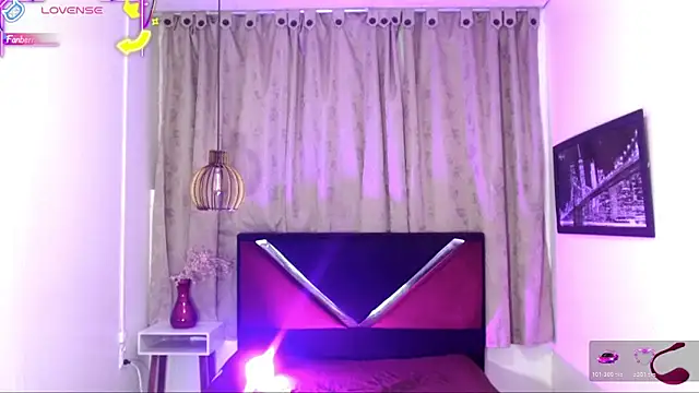Show de webcam de luisa__torres
